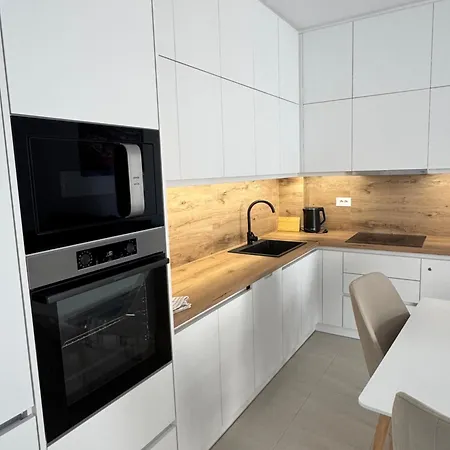 3d Sea View 2 Apartment